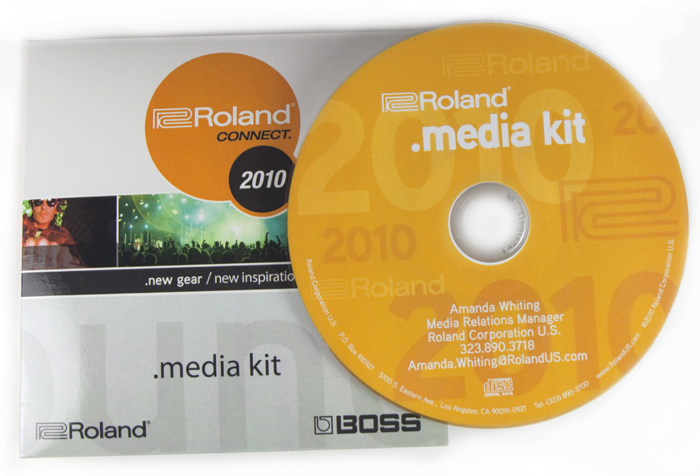 CD Replication, ECO Sleeve Jacket 