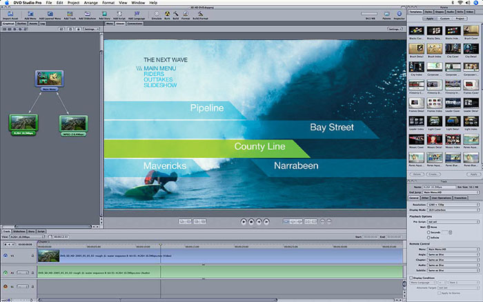 Abet Disc DVD Authoring