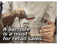 Free barcode