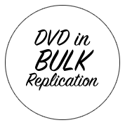 Replication DVD in Bulk