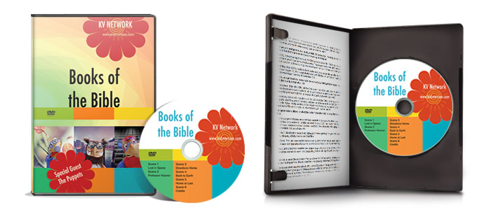 DVD in DVD Case Duplication