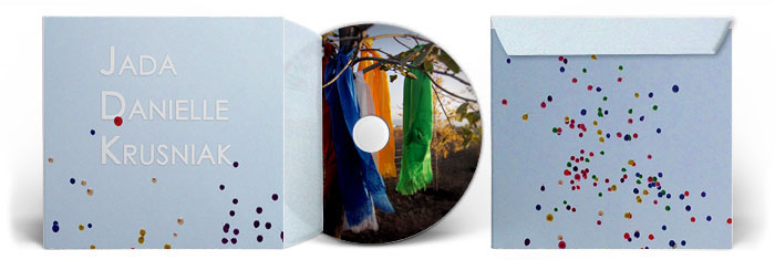 DVD in DVD Case Replication