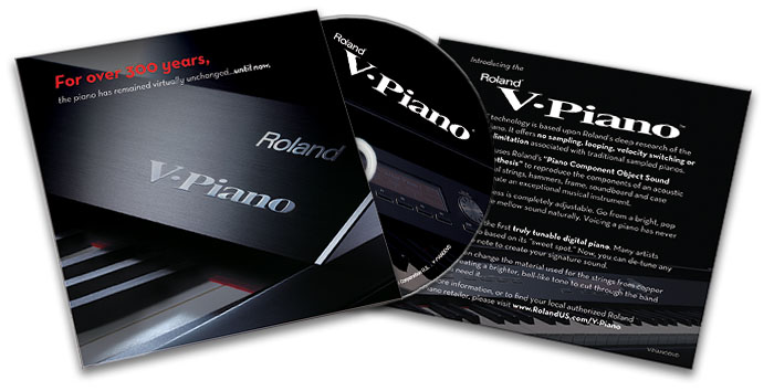 Jacket DVD Duplication