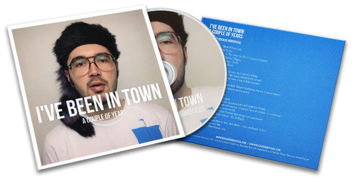 Jacket CD Replication