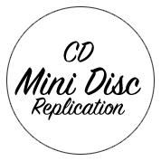 CD Mini Disc Replication