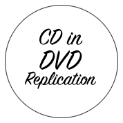 CD in DVD Case Replication